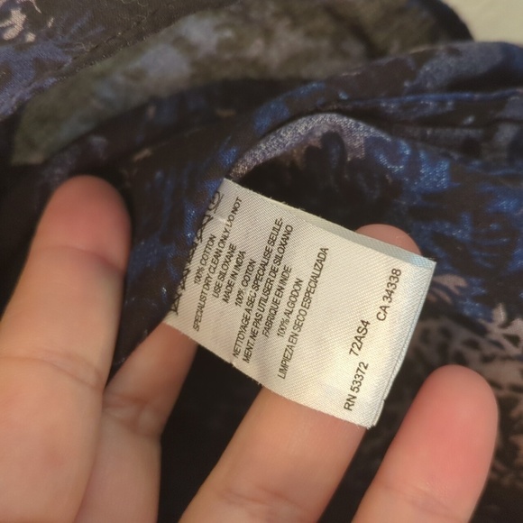 French Connection Y2K Sequin Adorable Night Out Blouse Layering Cap Sleeve Sz 10 - Picture 5 of 8